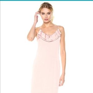 BCBG Generation rose Slip Dress size 0